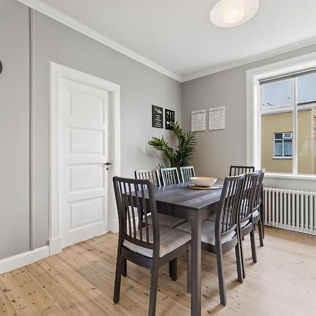 Apartament Bjarg 1920 Reykjavík Zewnętrze zdjęcie