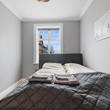Apartament Bjarg 1920 Reykjavík Zewnętrze zdjęcie