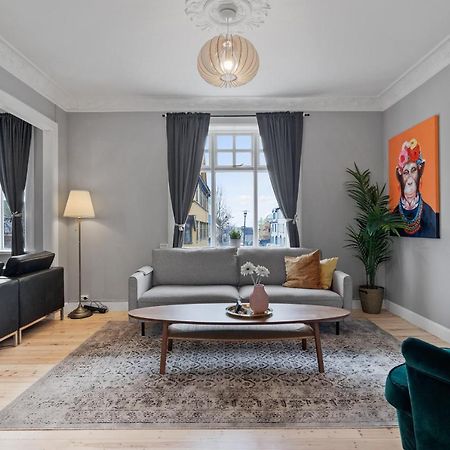 Apartament Bjarg 1920 Reykjavík Zewnętrze zdjęcie