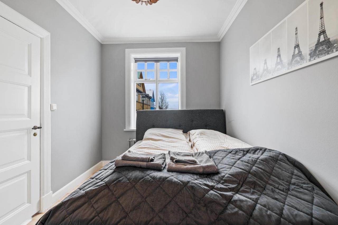 Apartament Bjarg 1920 Reykjavík Zewnętrze zdjęcie