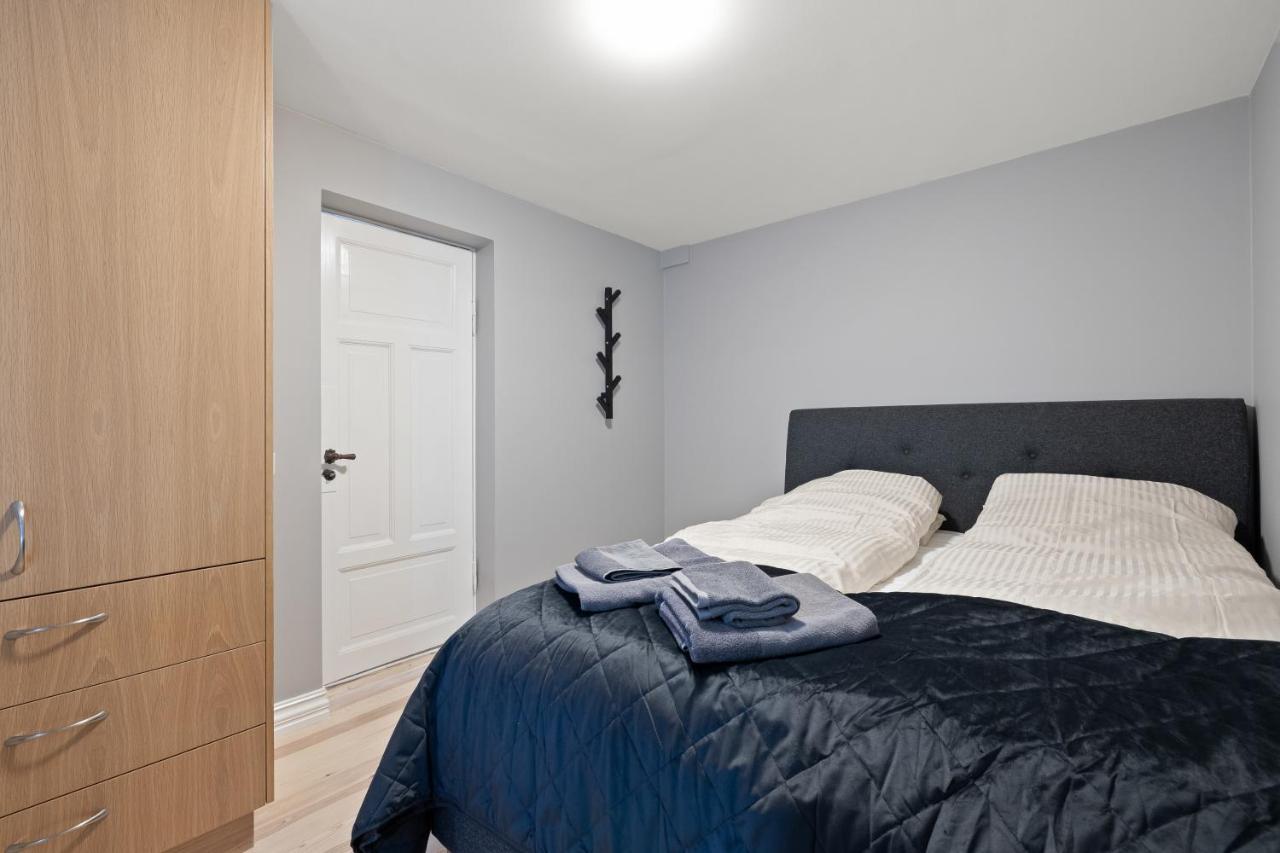Apartament Bjarg 1920 Reykjavík Zewnętrze zdjęcie