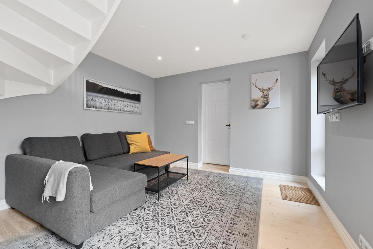Apartament Bjarg 1920 Reykjavík Zewnętrze zdjęcie
