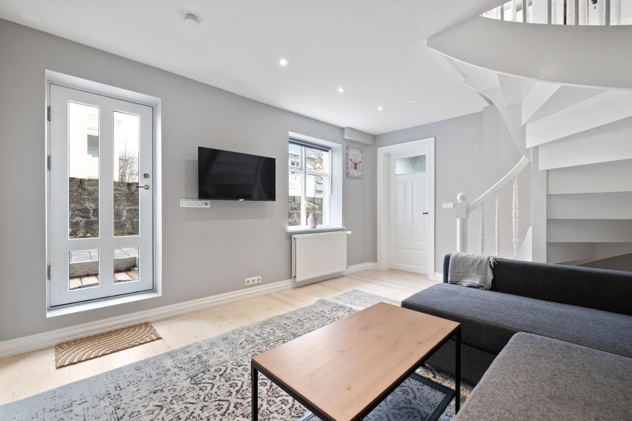 Apartament Bjarg 1920 Reykjavík Zewnętrze zdjęcie