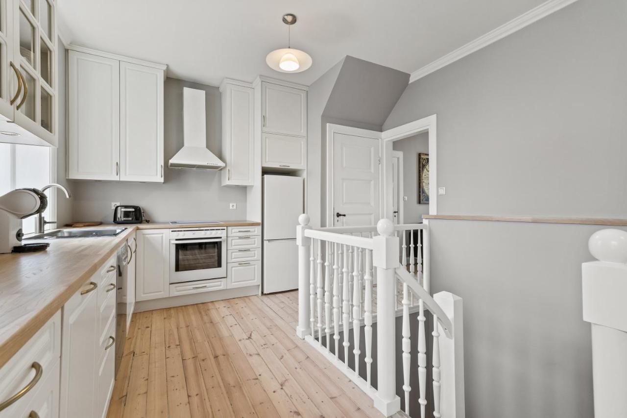 Apartament Bjarg 1920 Reykjavík Zewnętrze zdjęcie