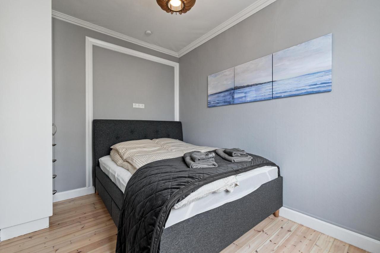 Apartament Bjarg 1920 Reykjavík Zewnętrze zdjęcie