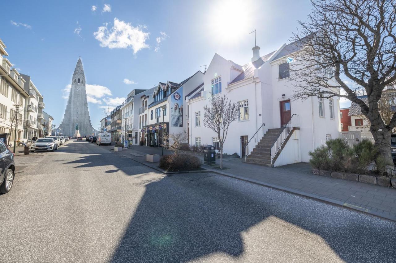 Apartament Bjarg 1920 Reykjavík Zewnętrze zdjęcie