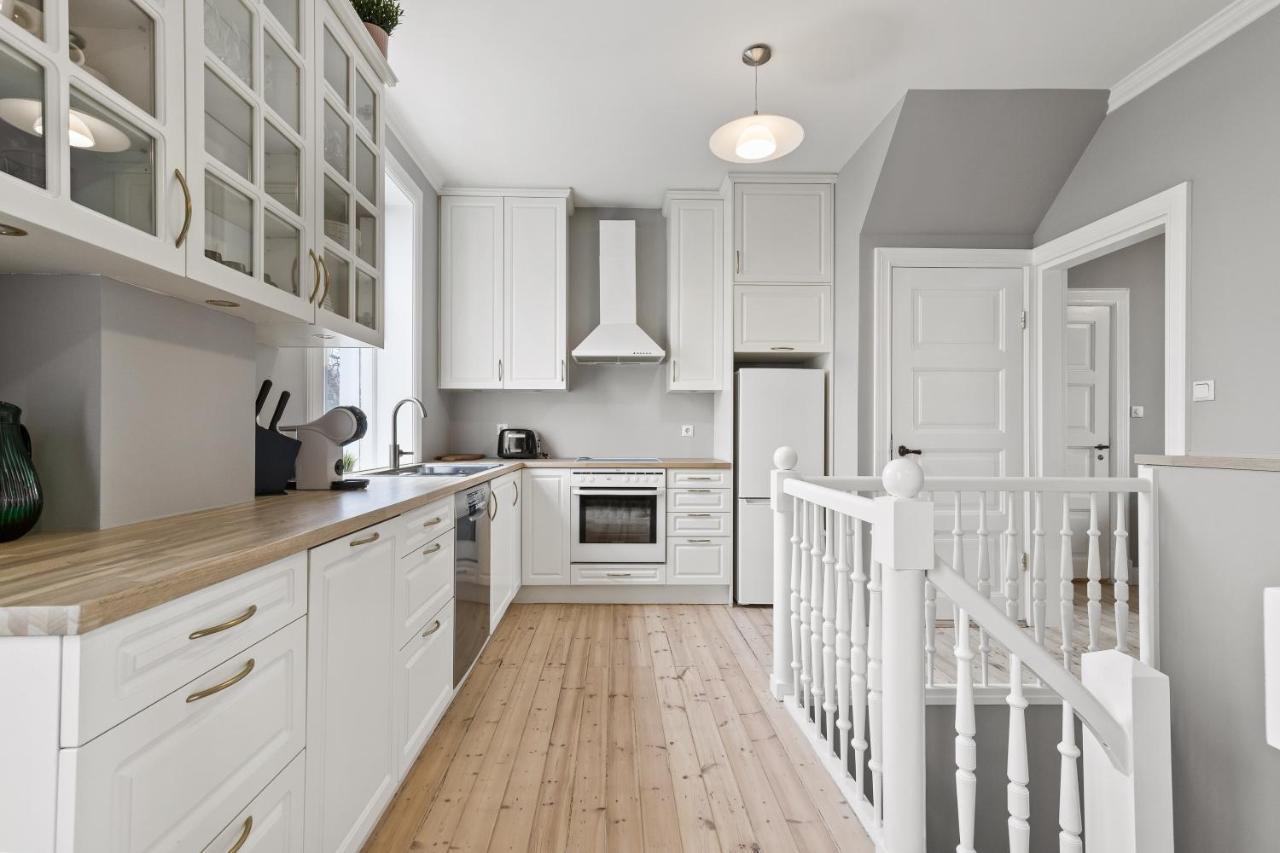 Apartament Bjarg 1920 Reykjavík Zewnętrze zdjęcie
