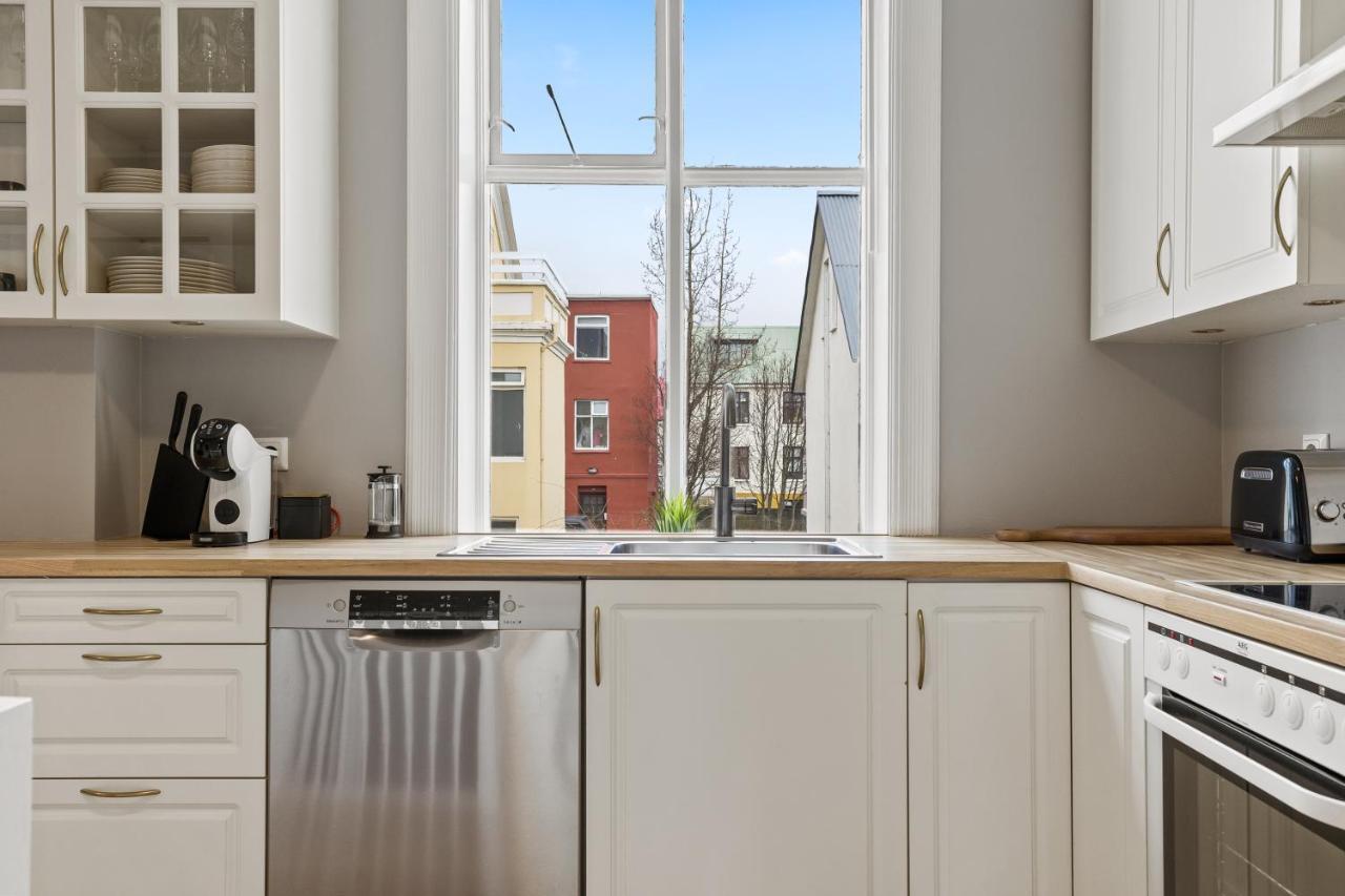 Apartament Bjarg 1920 Reykjavík Zewnętrze zdjęcie
