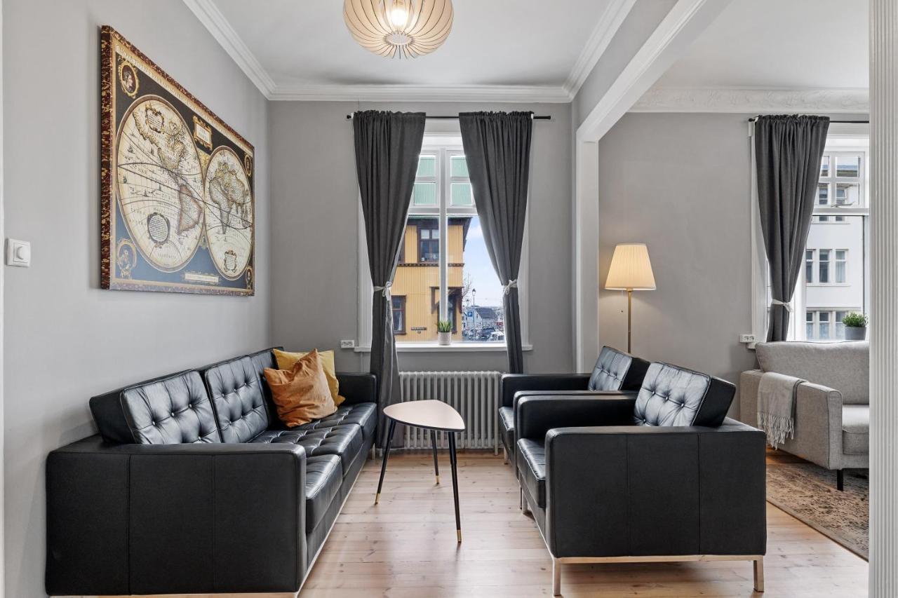 Apartament Bjarg 1920 Reykjavík Zewnętrze zdjęcie
