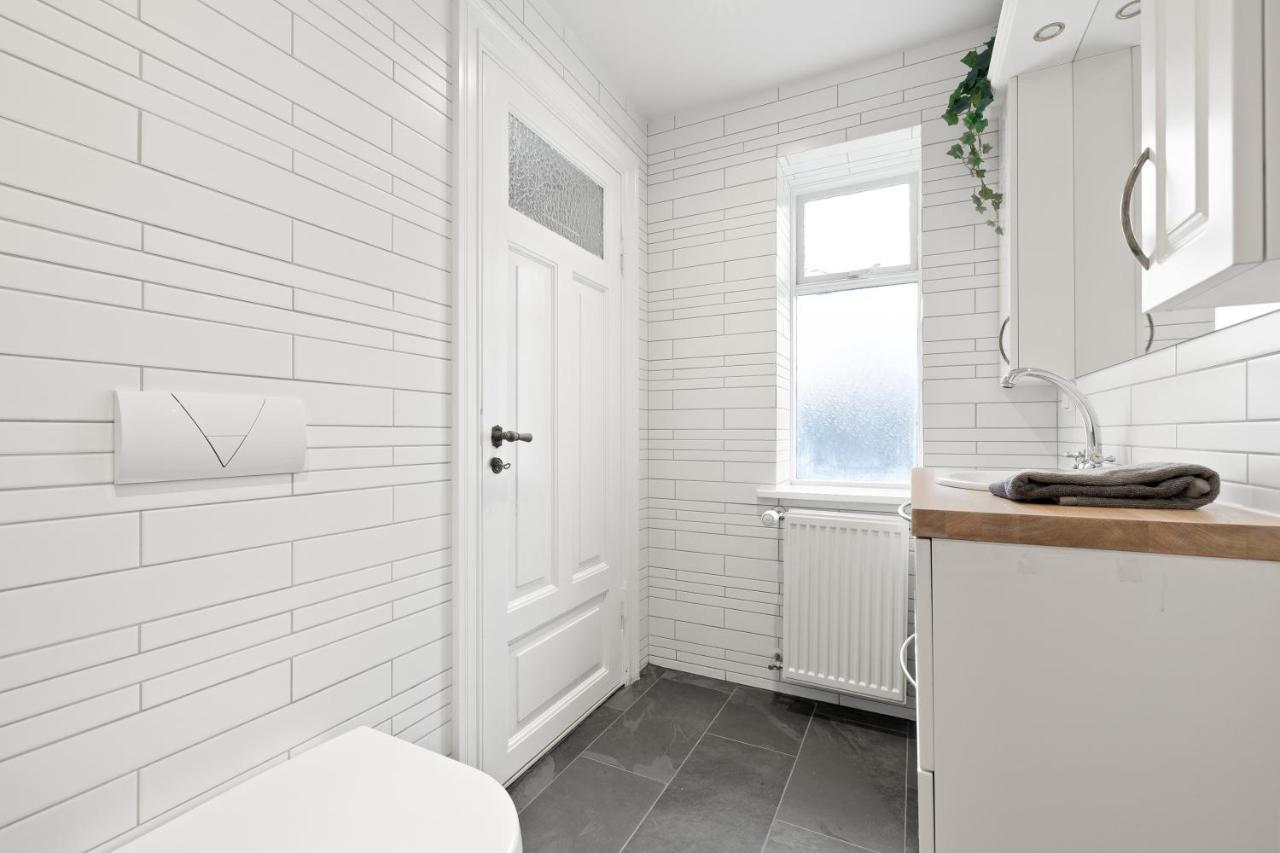 Apartament Bjarg 1920 Reykjavík Zewnętrze zdjęcie