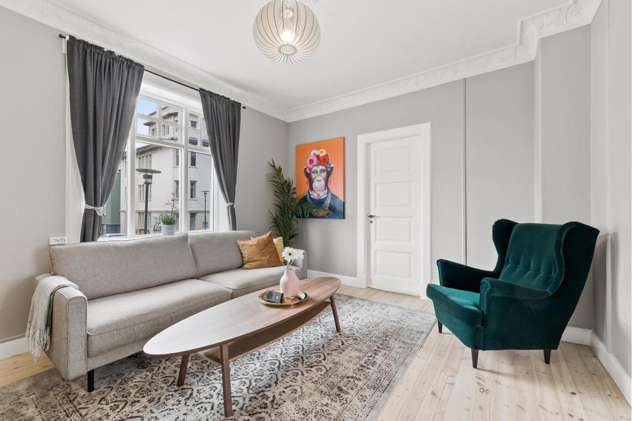 Apartament Bjarg 1920 Reykjavík Zewnętrze zdjęcie
